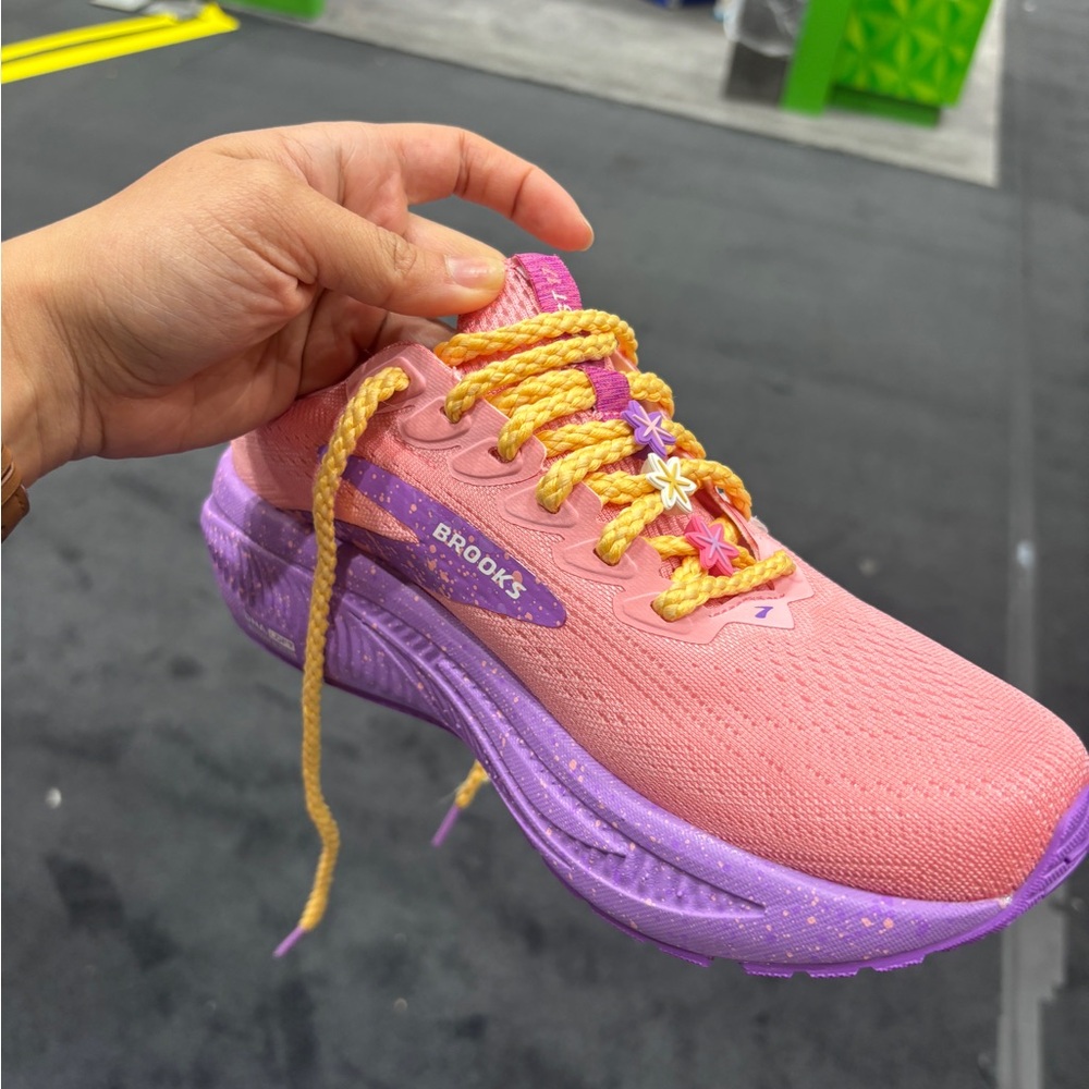 Disney Tangled Brooks Women's Sneakers Limited Edition- Rapunzel